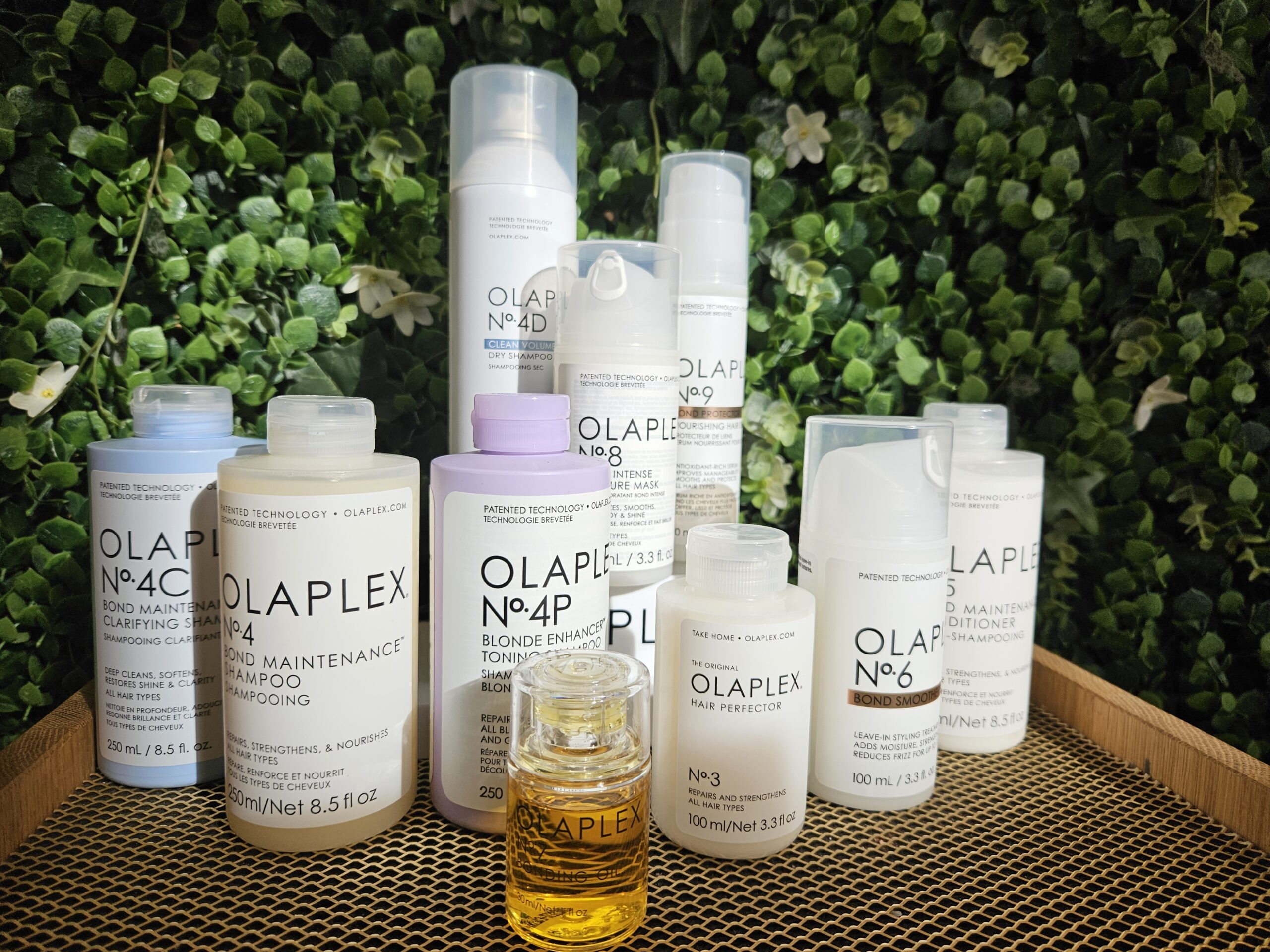 Olaplex produkter